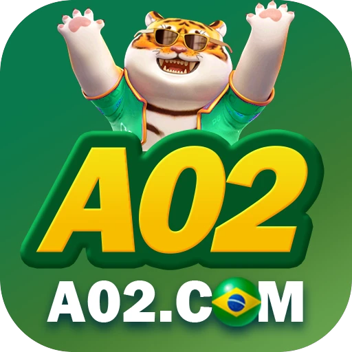 A02.COM-Melhores Slots Online do Brasil Logo